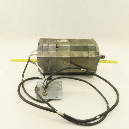Siemens 1FK6083-6AZ21-9ZZ9-ZS02 AC Electric Servo Motor 151VAC