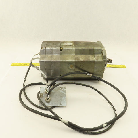 Siemens 1FK6083-6AZ21-9ZZ9-ZS02 AC Electric Servo Motor 151VAC