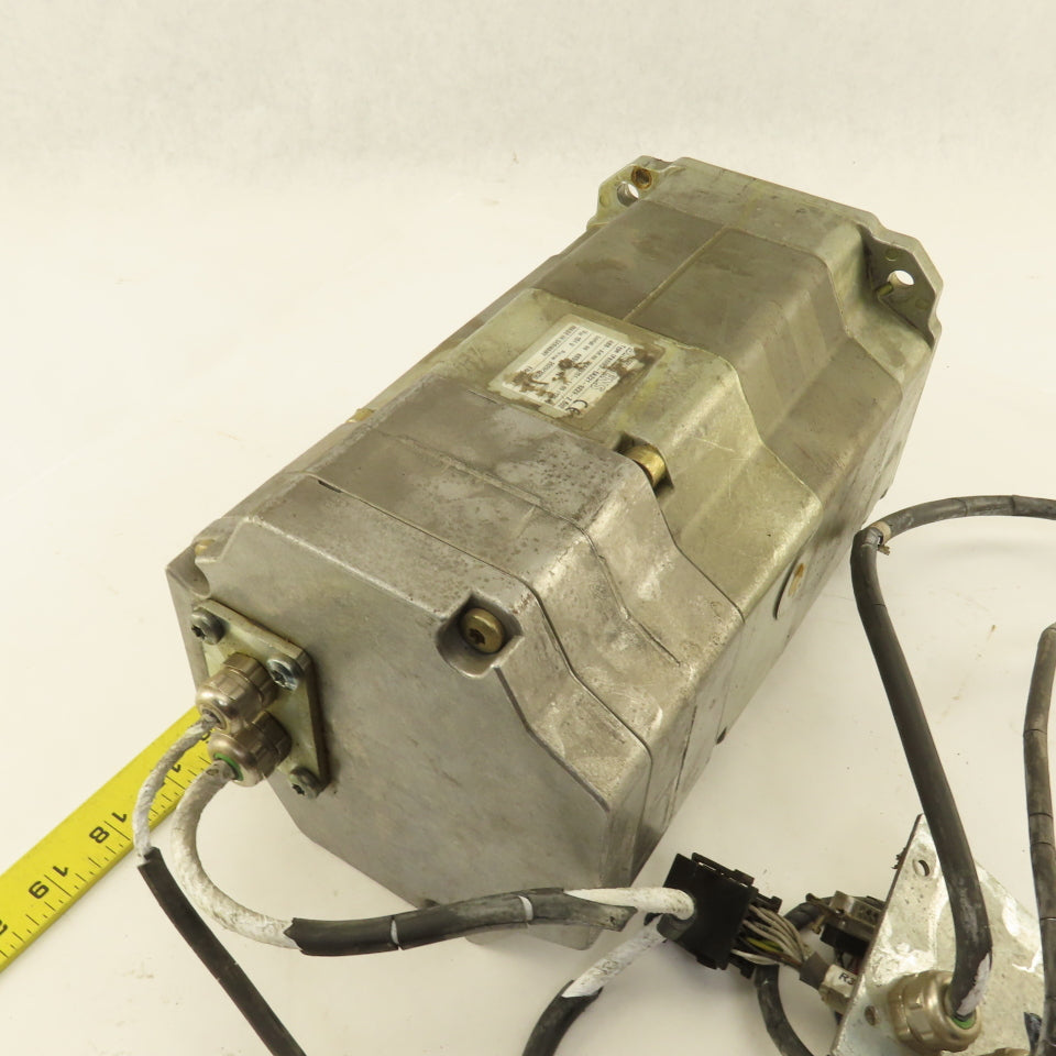 Siemens 1FK6083-6AZ21-9ZZ9-ZS02 AC Electric Servo Motor 151VAC