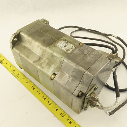 Siemens 1FK6083-6AZ21-9ZZ9-ZS02 AC Electric Servo Motor 151VAC