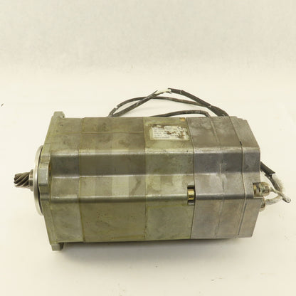 Siemens 1FK6083-6AZ21-9ZZ9-ZS02 AC Electric Servo Motor 151VAC