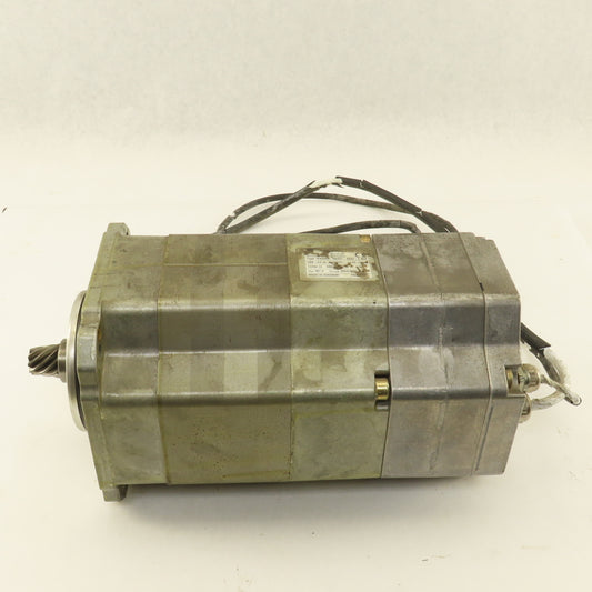 Siemens 1FK6083-6AZ21-9ZZ9-ZS02 AC Electric Servo Motor 151VAC