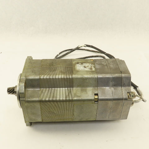 Siemens 1FK6083-6AZ21-9ZZ9-ZS02 AC Electric Servo Motor 151VAC