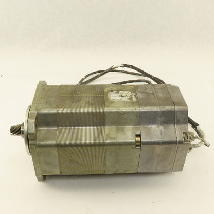 Siemens 1FK6083-6AZ21-9ZZ9-ZS02 AC Electric Servo Motor 151VAC