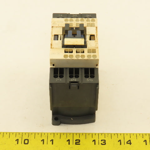 Telemecanique LC1D093 Contactor Relay 600V 3Ph 7.5Hp 24VDC Coil