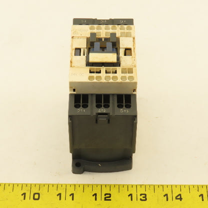 Telemecanique LC1D093 Contactor Relay 600V 3Ph 7.5Hp 24VDC Coil
