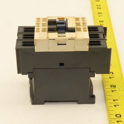 Telemecanique LC1D093 Contactor Relay 600V 3Ph 7.5Hp 24VDC Coil