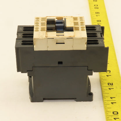 Telemecanique LC1D093 Contactor Relay 600V 3Ph 7.5Hp 24VDC Coil