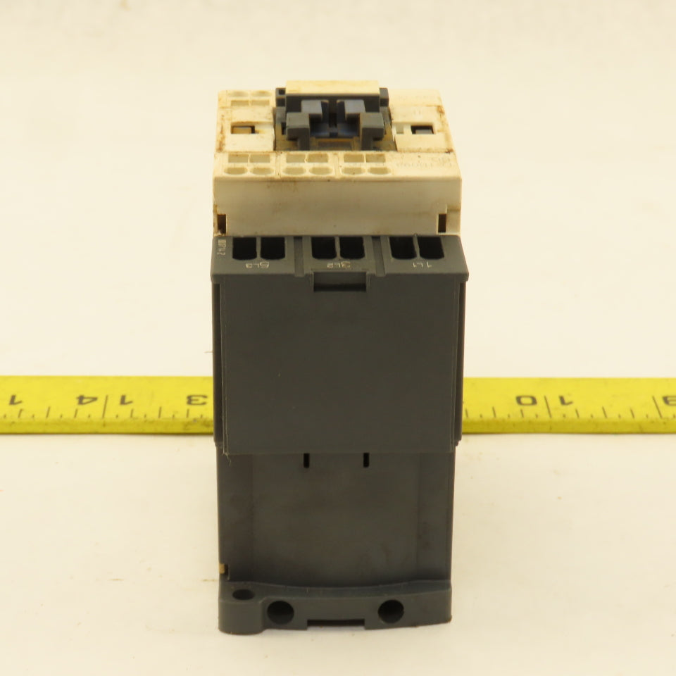 Telemecanique LC1D093 Contactor Relay 600V 3Ph 7.5Hp 24VDC Coil