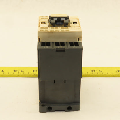 Telemecanique LC1D093 Contactor Relay 600V 3Ph 7.5Hp 24VDC Coil
