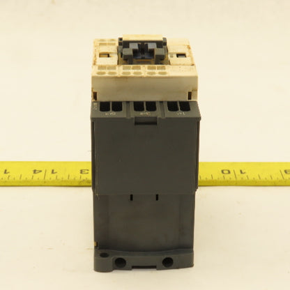 Telemecanique LC1D093 Contactor Relay 600V 3Ph 7.5Hp 24VDC Coil