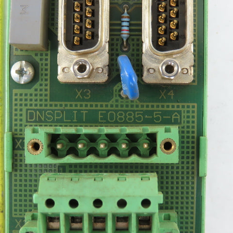 DNSPLIT E0885-5-A BEST.SEITE Terminated Interface Bystronic Board