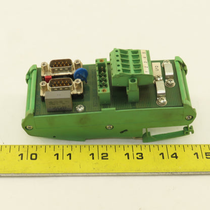 DNSPLIT E0885-5-A BEST.SEITE Terminated Interface Bystronic Board