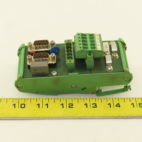 DNSPLIT E0885-5-A BEST.SEITE Terminated Interface Bystronic Board
