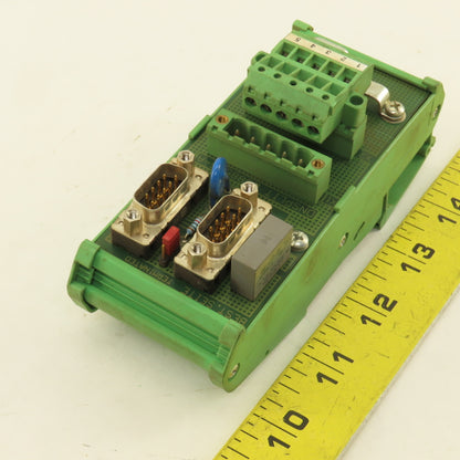 DNSPLIT E0885-5-A BEST.SEITE Terminated Interface Bystronic Board