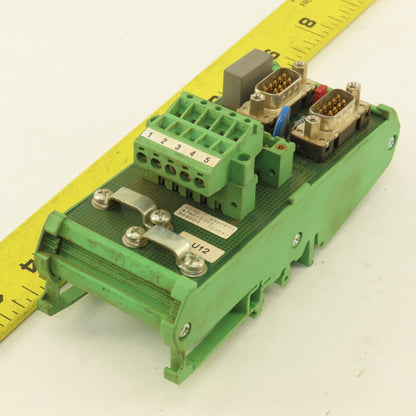 DNSPLIT E0885-5-A BEST.SEITE Terminated Interface Bystronic Board