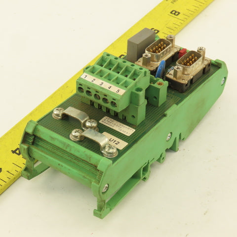 DNSPLIT E0885-5-A BEST.SEITE Terminated Interface Bystronic Board