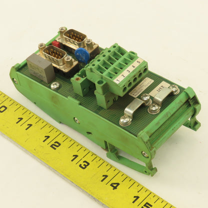 DNSPLIT E0885-5-A BEST.SEITE Terminated Interface Bystronic Board
