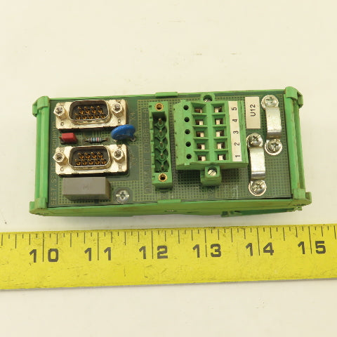 DNSPLIT E0885-5-A BEST.SEITE Terminated Interface Bystronic Board