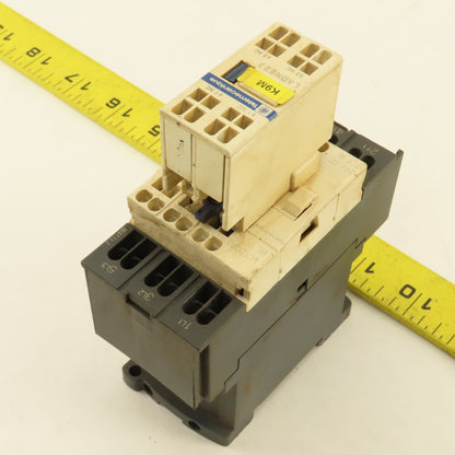 Telemecanique LC1D093 600V 3Ph 7.5Hp Contactor Relay 24V Coil