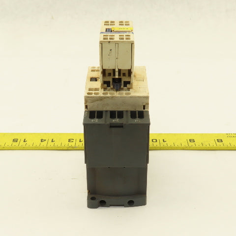 Telemecanique LC1D093 600V 3Ph 7.5Hp Contactor Relay 24V Coil