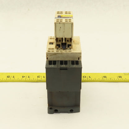 Telemecanique LC1D093 600V 3Ph 7.5Hp Contactor Relay 24V Coil