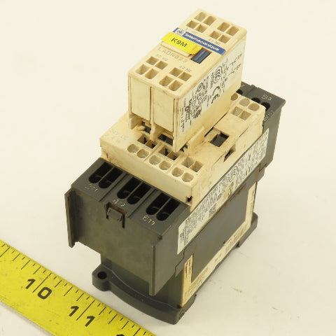 Telemecanique LC1D093 600V 3Ph 7.5Hp Contactor Relay 24V Coil