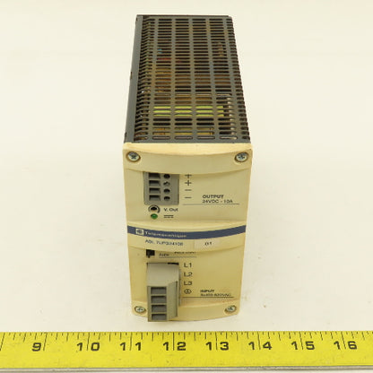 Telemecanique ABL 7UPS24100 400-520V Input 24VDC Output Power Supply