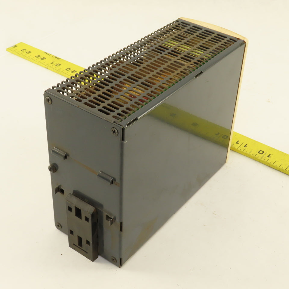 Telemecanique ABL 7UPS24100 400-520V Input 24VDC Output Power Supply
