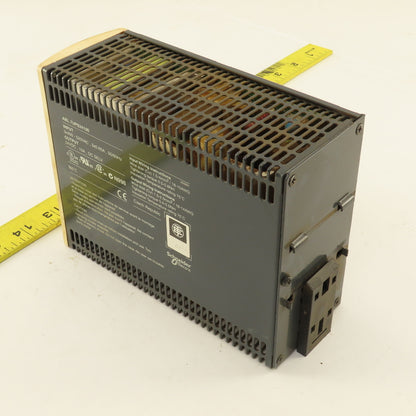 Telemecanique ABL 7UPS24100 400-520V Input 24VDC Output Power Supply