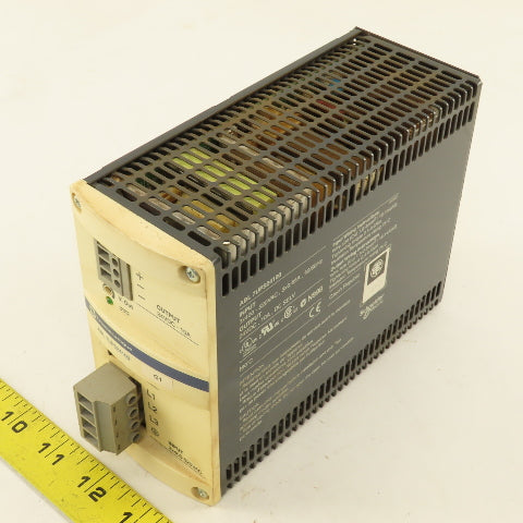 Telemecanique ABL 7UPS24100 400-520V Input 24VDC Output Power Supply