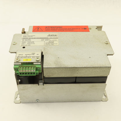 Aartac USV s950B CH-5012 24VDC Battery Back