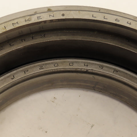 Timken JP20049P Tapered Roller Bearing Precision 7.87 Bore  11.125 OD USED