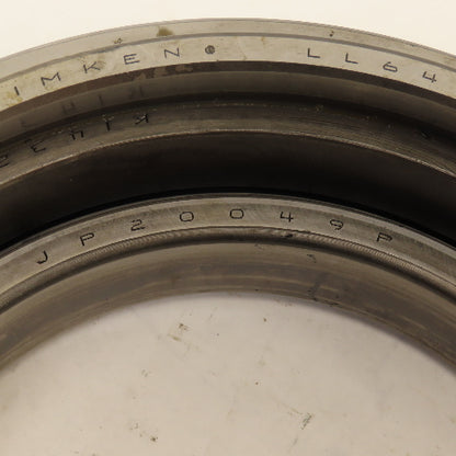 Timken JP20049P Tapered Roller Bearing Precision 7.87 Bore  11.125 OD USED