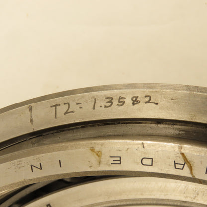 Timken JP20049P Tapered Roller Bearing Precision 7.87 Bore  11.125 OD USED