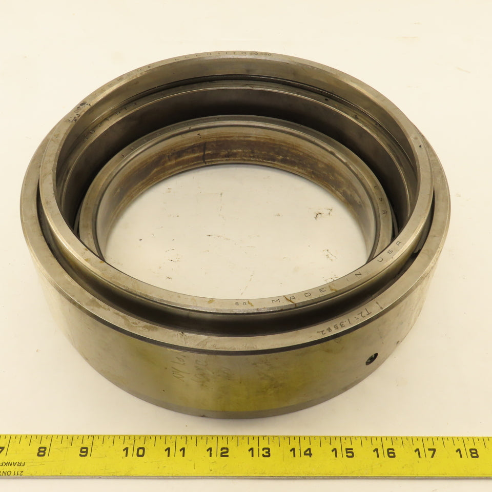 Timken JP20049P Tapered Roller Bearing Precision 7.87 Bore  11.125 OD USED