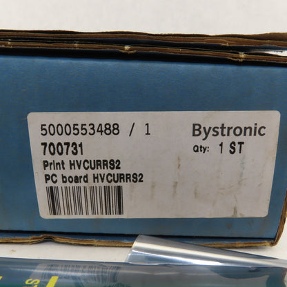 Bystronic 700731 Print HVCURRS2 PC Board