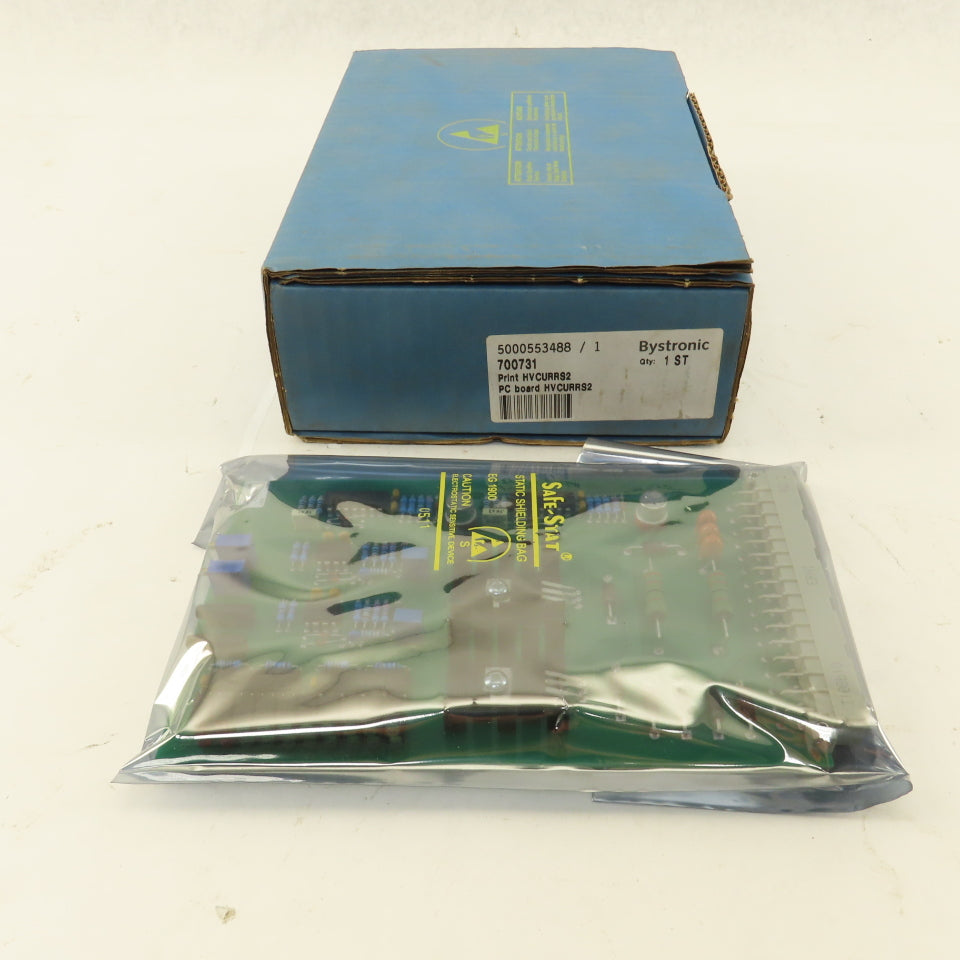 Bystronic 700731 Print HVCURRS2 PC Board
