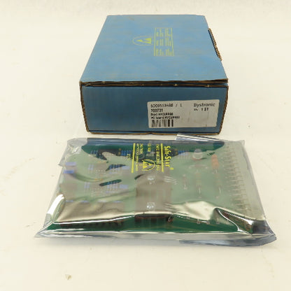 Bystronic 700731 Print HVCURRS2 PC Board