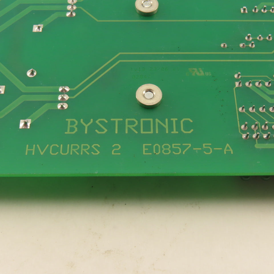 Bystronic HVCURRS 2 E0857-5-A Circuit Board Card PCB