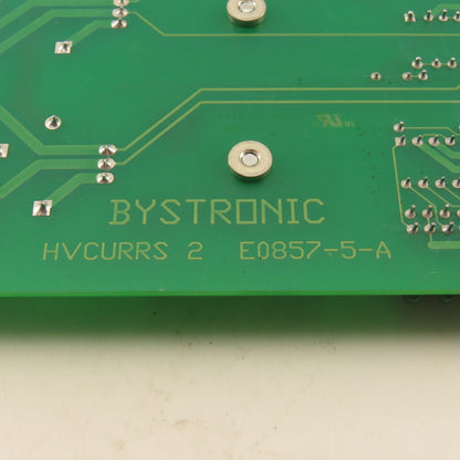 Bystronic HVCURRS 2 E0857-5-A Circuit Board Card PCB
