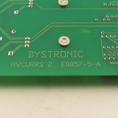 Bystronic HVCURRS 2 E0857-5-A Circuit Board Card PCB