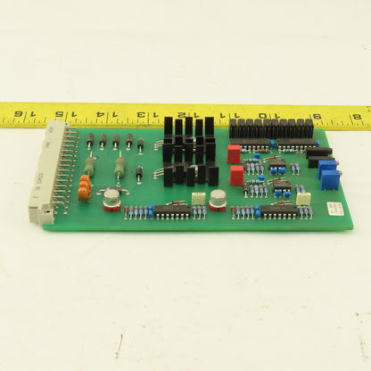 Bystronic HVCURRS 2 E0857-5-A Circuit Board Card PCB