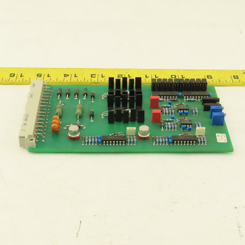 Bystronic HVCURRS 2 E0857-5-A Circuit Board Card PCB