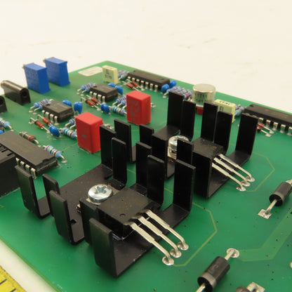Bystronic HVCURRS 2 E0857-5-A Circuit Board Card PCB