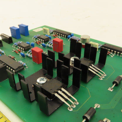 Bystronic HVCURRS 2 E0857-5-A Circuit Board Card PCB