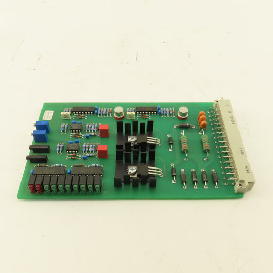 Bystronic HVCURRS 2 E0857-5-A Circuit Board Card PCB
