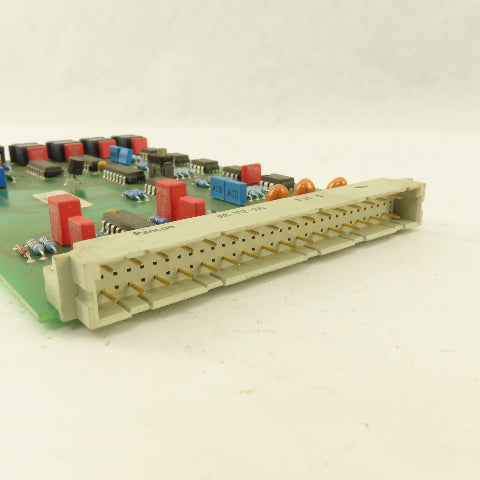Bystronic E 0801-5-C HV Control Circuit Board Card PCB