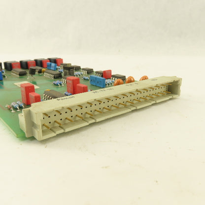 Bystronic E 0801-5-C HV Control Circuit Board Card PCB