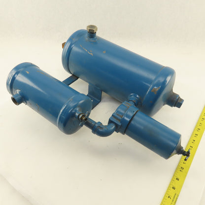 Quincy Revisor Tank Assembly